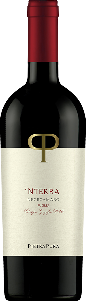 2023 PietraPura Nterra Puglia IGP