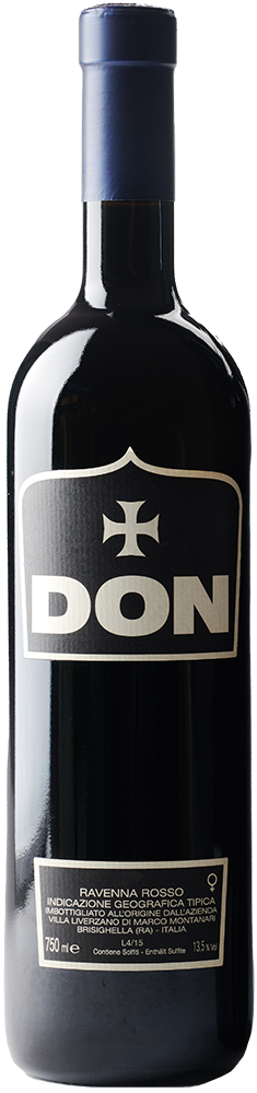 2015 Don Ravenna IGP 1,5 L