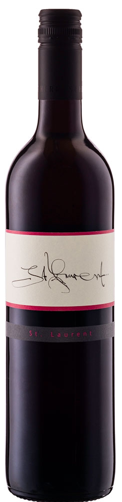 2024 Saint Laurent Rotwein "im Eichenholzfass gereift"