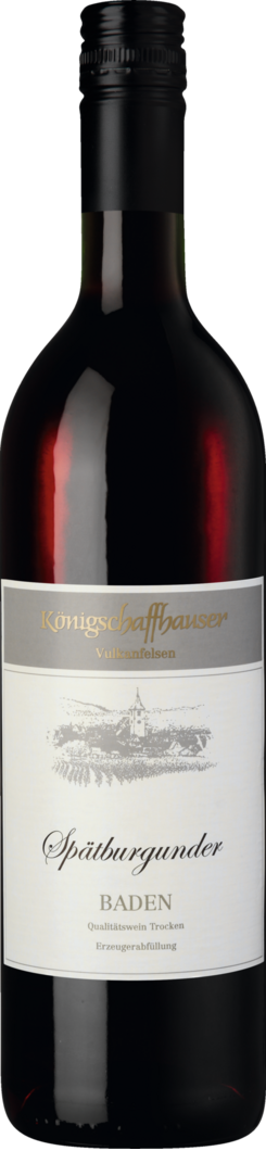 2023 Königschaffhauser Vulkanfelsen Spätburgunder