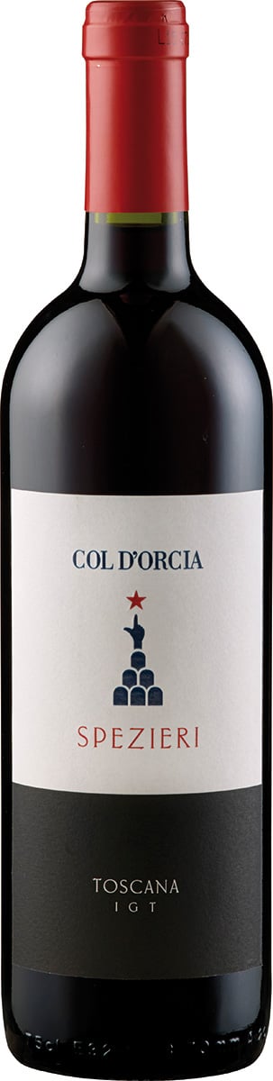 2023 Spezieri Rosso Sangiovese Toscana IGP BIO