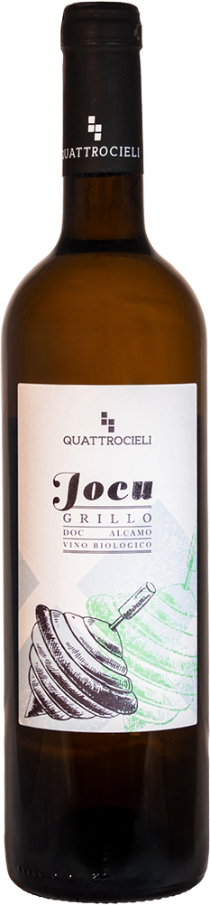 2024 Jocu Grillo Alcamo DOC BIO