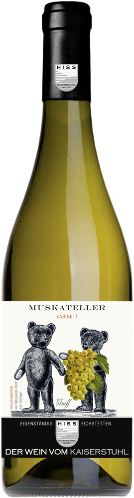 2024 Muskateller Eigenständig