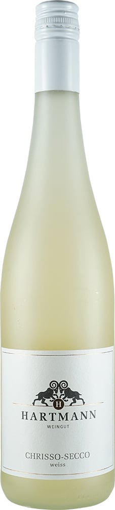 2025 Chrisso-Secco Weiss