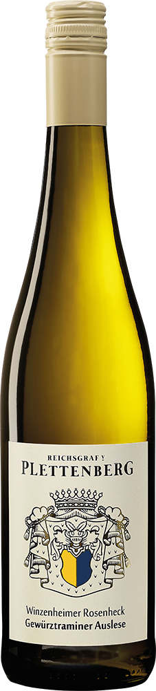 2022 Winzernheimer Rosenheck Gewürztraminer Auslese