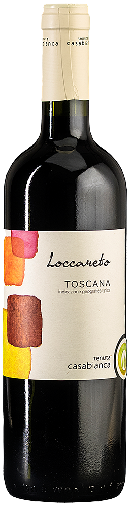 2021 Loccareto Toscana IGP BIO