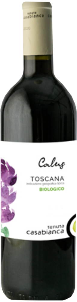 2020 Calus Toscana IGP BIO