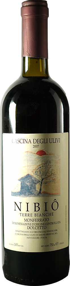 2007 Nibiô Dolcetto BIO