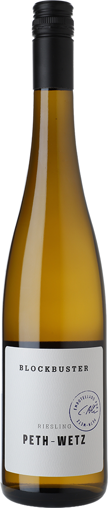 2025 Blockbuster Riesling