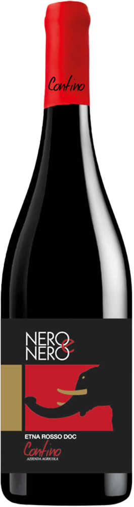 2020 Nero e Nero Etna DOC