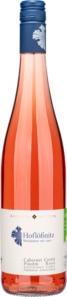 2024 Cabernet Cortis Pinotin - Rosé BIO