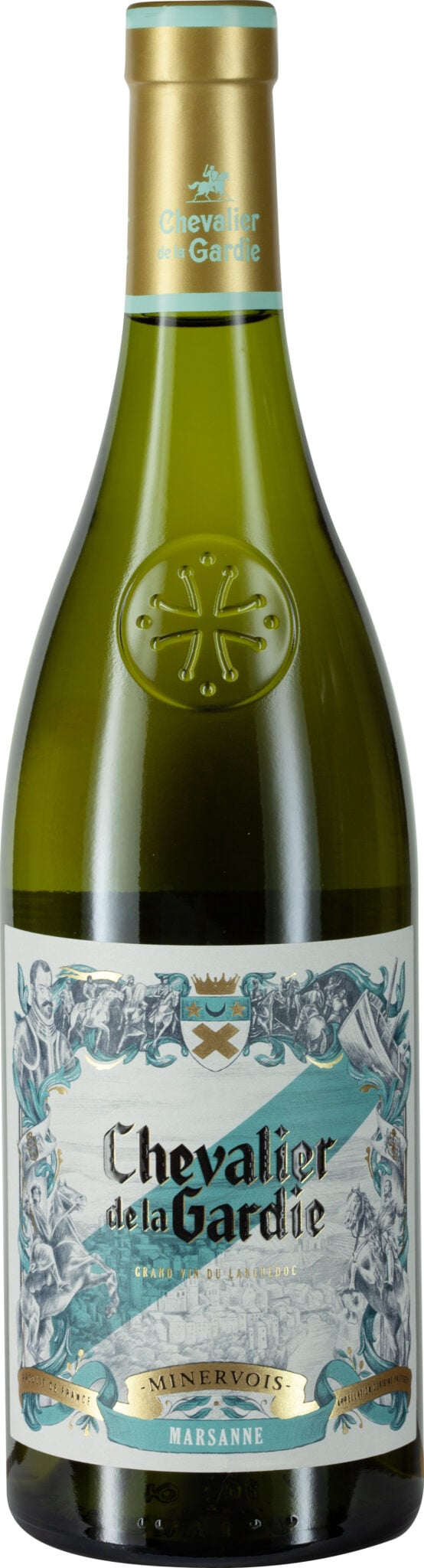 2023 Blanc Minervois AOP