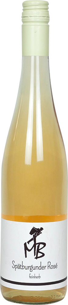 2025 Obernhofer Goetheberg Spätburgunder Rose