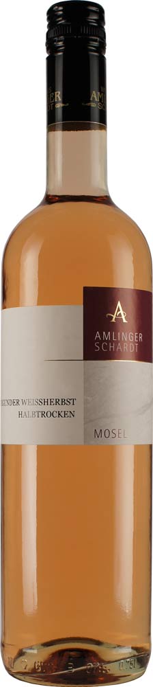 2023 Bullayer Brautrock Spätburgunder Weißherbst Weissherbst