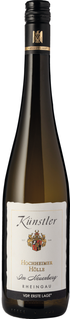 2024 Hölle Im Neuenberg Riesling Erste Lage