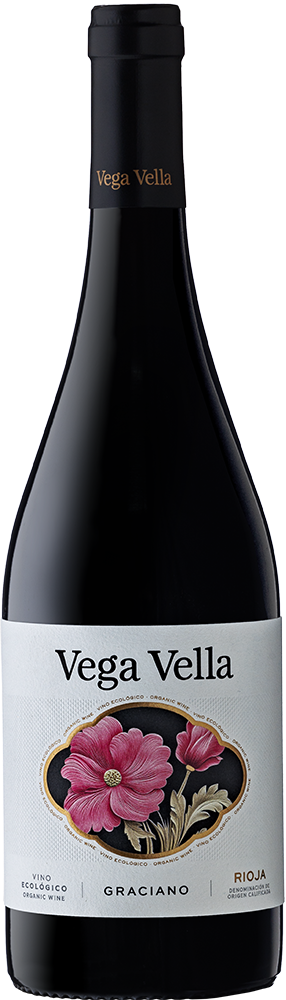 2021 Vega Vella Graciano Rioja DOCa BIO