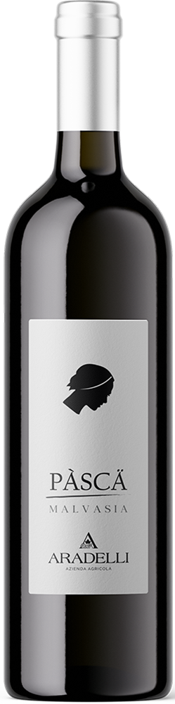 2023 Malvasia Pascá Colli Piacentini DOC