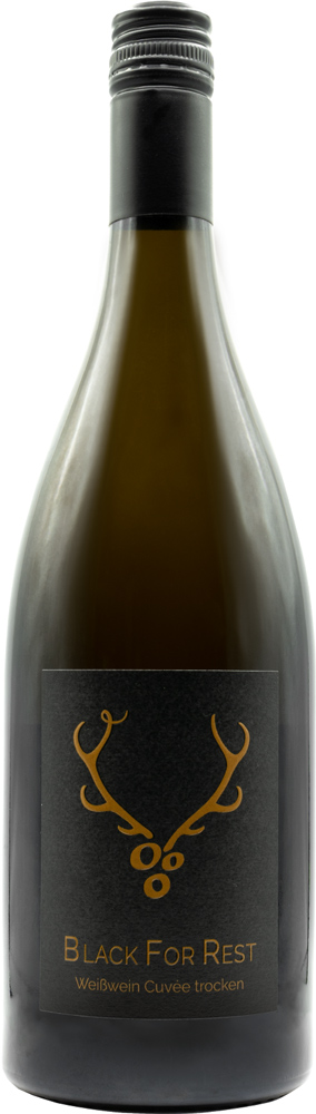 2022 Black for Rest Weißwein Cuvée