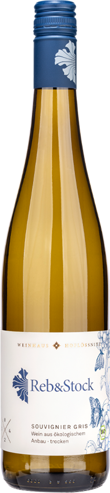 2024 Reb&Stock Souvignier Gris BIO