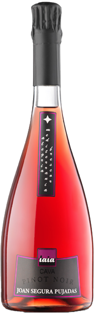 Laia Rosé Cava DOP BIO