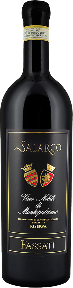 2017 Salarco Vino Nobile di Montepulciano Riserva DOCG