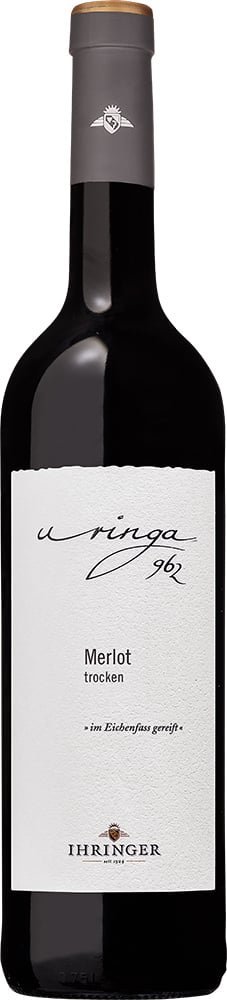 2020 Merlot URINGA 962 Ihringer Fohrenberg
