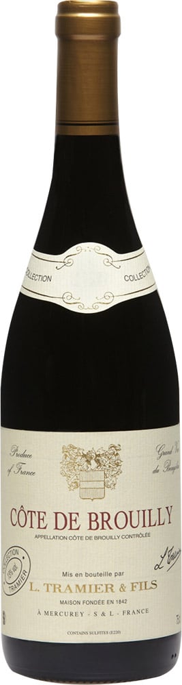 2023 Côte de Brouilly AOP
