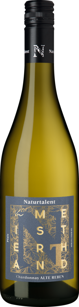 2025 Naturtalent Von Meisterhand Chardonnay Alte Reben
