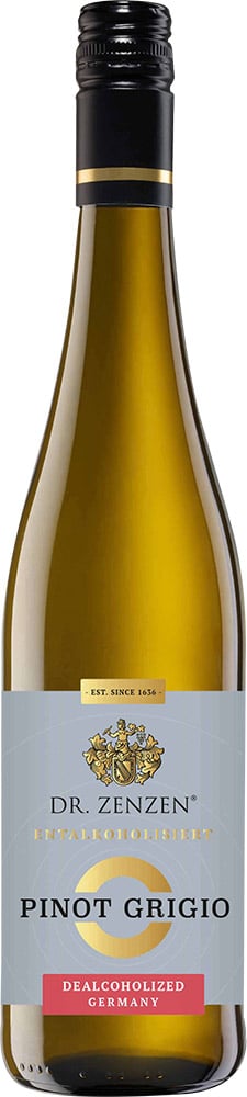 Pinot Grigio entalkoholisierter Wein