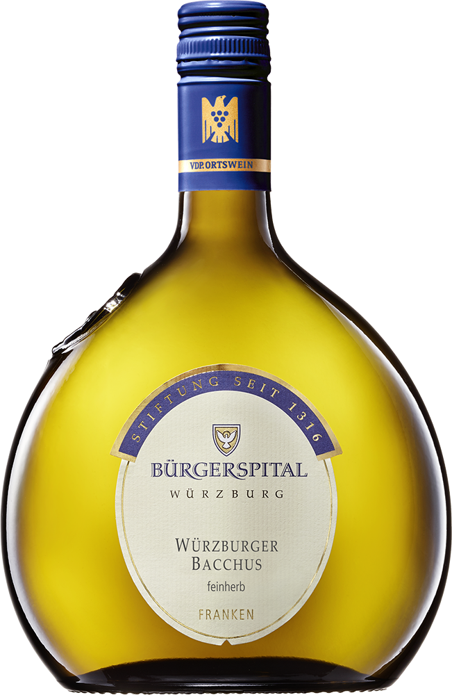 2025 Würzburger Bacchus