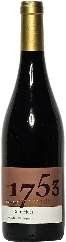 2021 Dornfelder Rotwein