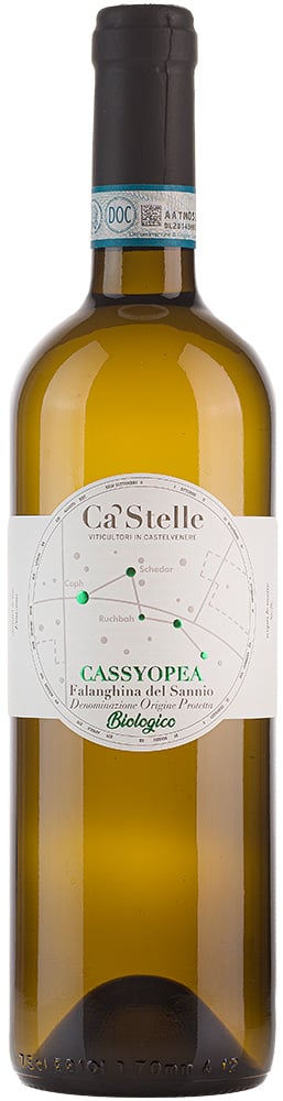 2023 Cassyopea Falanghina del Sannio DOC BIO