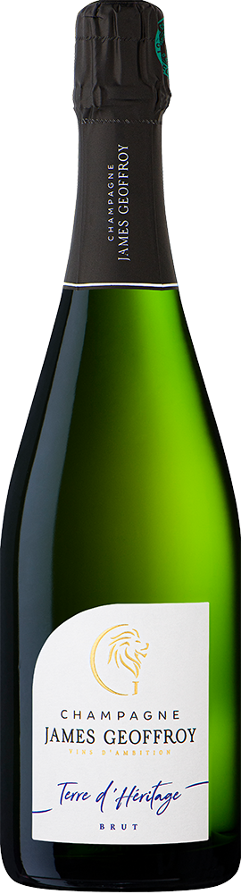 Cuvée Terre d'Héritage Champagne AOP