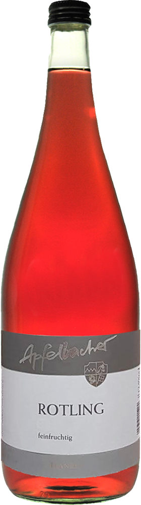2024 Rotling feinfruchtig 1,0 L