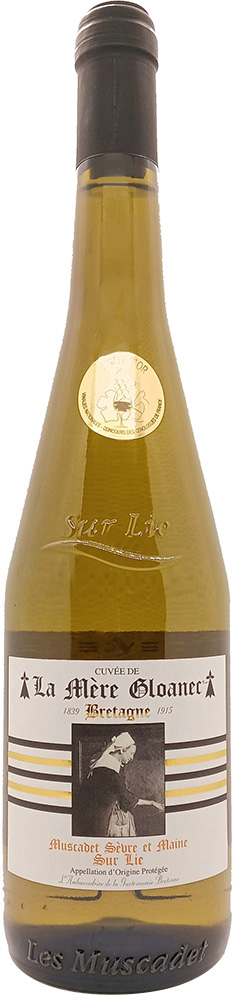 2023 "La Mère Gloanec" Muscadet Sèvre et Maine Sur Lie AOP