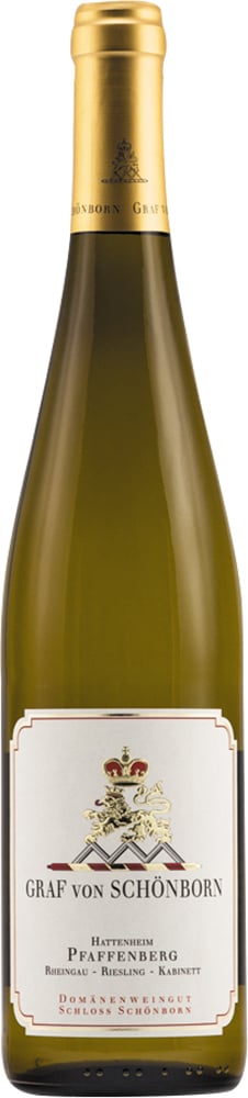 2019 Hattenheim Pfaffenberg Kabinett