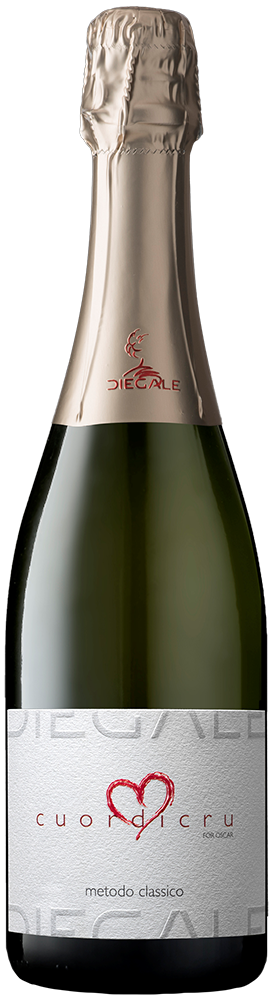 2020 Cuordicru' Spumante Metodo Classico