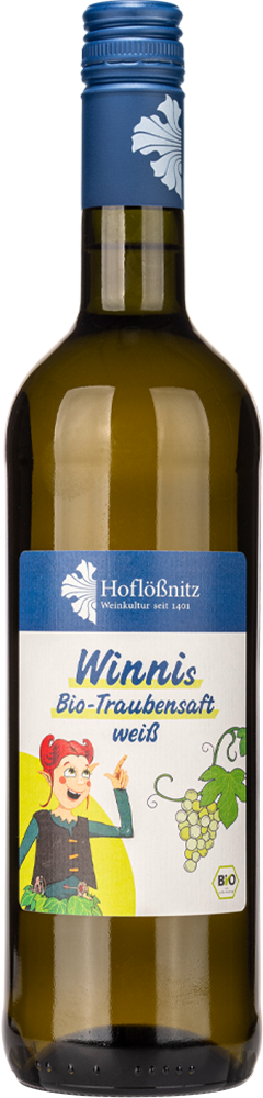 Traubensaft BIO 0,74 L