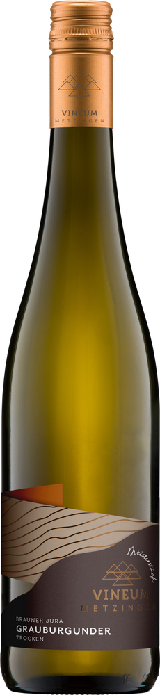 2025 Vineum Metzingen Grauburgunder Brauner Jura