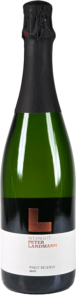 2015 PINOT RÉSERVE Winzersekt BIO