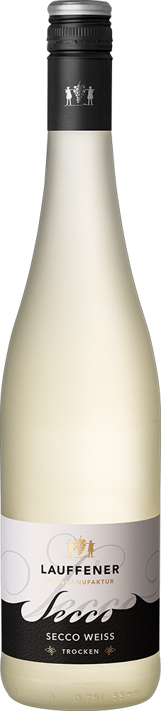 Lauffener Weinmanufaktur Secco Weiss