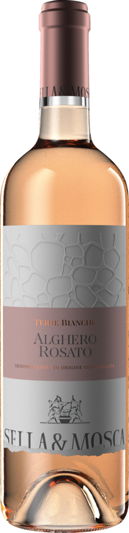 2025 Sella & Mosca Rosato Alghero