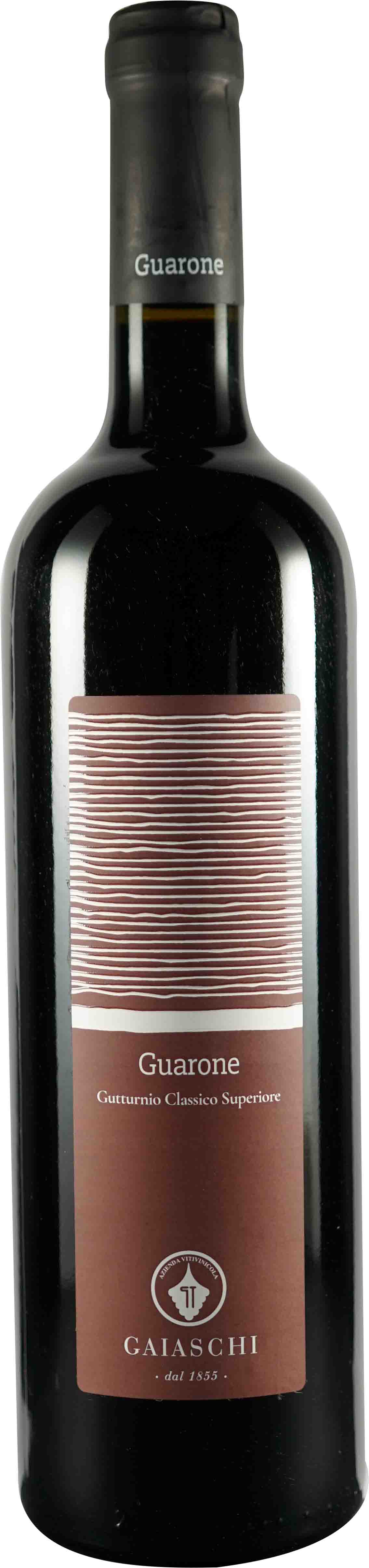 2018 Guarone Gutturnio Classico Superiore DOC
