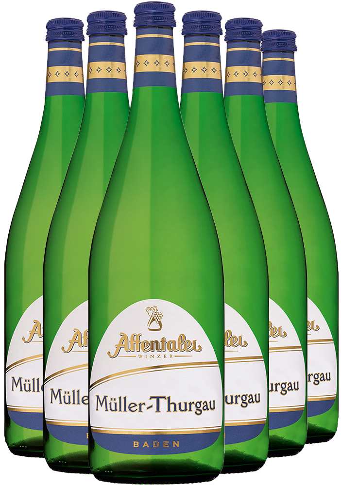 Müller-Thurgau feinherb