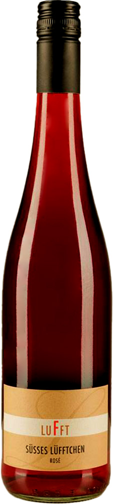 2022 Süsses Lüfftchen Rosé