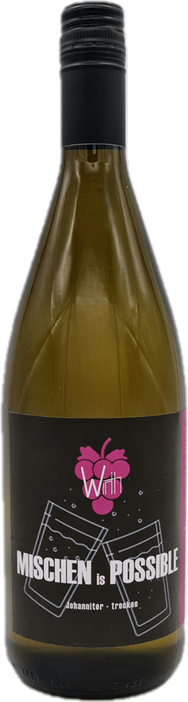 2025 Mischen is Possible - Johanniter 1,0 L