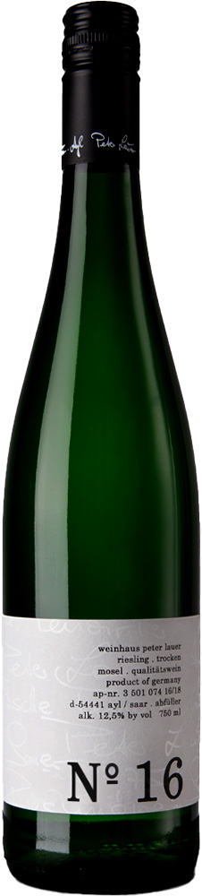 2025 Riesling Faß 16