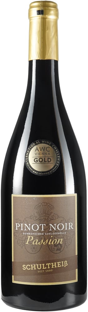 2020 Pinot Noir - PASSION