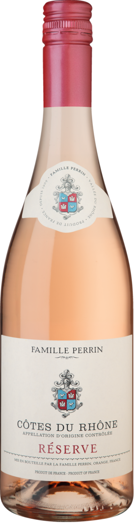 2024 Famille Perrin Côtes du Rhône Réserve Rosé