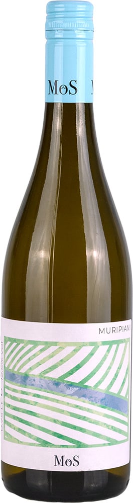 2022 Muripiani Cuvée Weiss